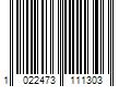 Barcode Image for UPC code 1022473111303