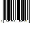 Barcode Image for UPC code 1022563207701