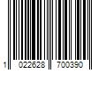 Barcode Image for UPC code 1022628700390