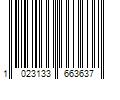 Barcode Image for UPC code 1023133663637