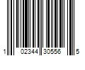 Barcode Image for UPC code 102344305565