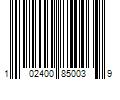 Barcode Image for UPC code 102400850039