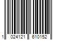 Barcode Image for UPC code 1024121610152