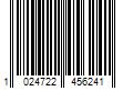 Barcode Image for UPC code 1024722456241