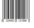 Barcode Image for UPC code 1024903121586