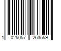 Barcode Image for UPC code 1025057263559