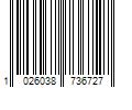 Barcode Image for UPC code 1026038736727