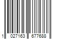 Barcode Image for UPC code 1027163677688