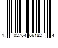 Barcode Image for UPC code 102754661824