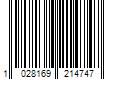 Barcode Image for UPC code 1028169214747