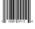 Barcode Image for UPC code 102861241124