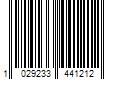 Barcode Image for UPC code 1029233441212