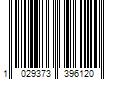 Barcode Image for UPC code 1029373396120