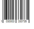 Barcode Image for UPC code 1030003330735