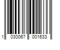 Barcode Image for UPC code 10300670016309