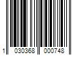 Barcode Image for UPC code 1030368000748