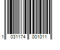 Barcode Image for UPC code 1031174001011