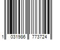 Barcode Image for UPC code 1031986773724