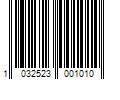 Barcode Image for UPC code 1032523001010