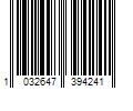 Barcode Image for UPC code 1032647394241