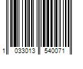 Barcode Image for UPC code 1033013540071