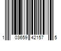 Barcode Image for UPC code 103659421575