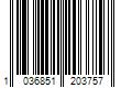 Barcode Image for UPC code 1036851203757