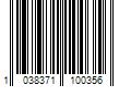 Barcode Image for UPC code 10383711003551