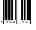 Barcode Image for UPC code 1039254739052