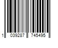 Barcode Image for UPC code 1039287745495