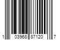 Barcode Image for UPC code 103968871207