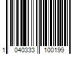 Barcode Image for UPC code 1040333100199