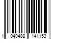 Barcode Image for UPC code 1040488141153