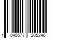 Barcode Image for UPC code 1040677205246