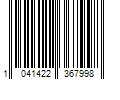 Barcode Image for UPC code 1041422367998