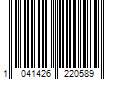 Barcode Image for UPC code 1041426220589