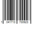 Barcode Image for UPC code 1041713700923