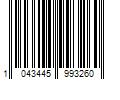 Barcode Image for UPC code 1043445993260