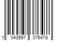 Barcode Image for UPC code 104359737647947