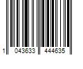 Barcode Image for UPC code 1043633444635