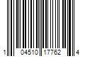 Barcode Image for UPC code 104510177624