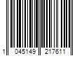 Barcode Image for UPC code 1045149217611