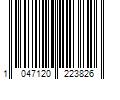 Barcode Image for UPC code 1047120223826