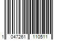 Barcode Image for UPC code 1047261110511