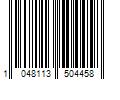 Barcode Image for UPC code 1048113504458