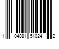 Barcode Image for UPC code 104881510242