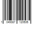 Barcode Image for UPC code 1049387120535