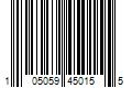 Barcode Image for UPC code 105059450155