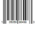 Barcode Image for UPC code 105059864983