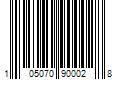 Barcode Image for UPC code 105070900028